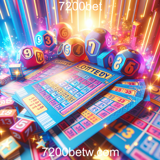 Descubra a Emoção da Loteria na 7200bet